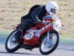 Fahrzeug Bild des Fahrers Dedek mit dem Fahrzeug Maico RS 2