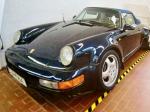 Fahrzeug Bild des Fahrers Friedrich mit dem Fahrzeug Porsche 911 Carrera 2 WTL (964) Cabriolet