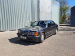 Fahrzeug Bild des Fahrers Bechtle  mit dem Fahrzeug Mercedes Benz  190 E 2.3-16