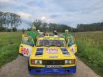 Fahrzeug Bild des Fahrers Jantz mit dem Fahrzeug WAS 2105 Lada Lada 2105 VFTS