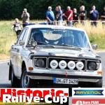 Fahrzeug Bild des Fahrers Schoemann mit dem Fahrzeug Volvo 142S