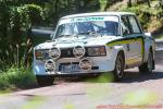 Fahrzeug Bild des Fahrers Drexl mit dem Fahrzeug Lada 2105 VFTS