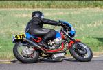Fahrzeug Bild des Fahrers Reuter mit dem Fahrzeug VV Motorentechnik VV100S
