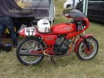 Fahrzeug Bild des Fahrers Remek mit dem Fahrzeug Moto Morini 250 V Competizione
