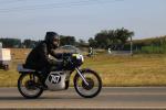 Fahrzeug Bild des Fahrers Zirhut mit dem Fahrzeug MZ RE 125
