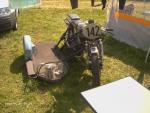 Fahrzeug Bild des Fahrers Nitschke mit dem Fahrzeug Yamaha RD 350