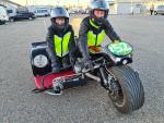 Fahrzeug Bild des Fahrers Matulla mit dem Fahrzeug BMW Kneeler