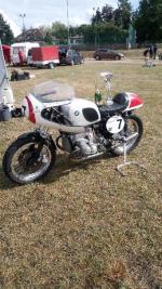 Fahrzeug Bild des Fahrers Cynybulk mit dem Fahrzeug BMW R75/5