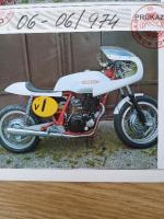 Fahrzeug Bild des Fahrers Dorr mit dem Fahrzeug Yamaha SR 500