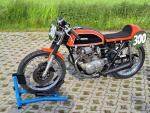 Fahrzeug Bild des Fahrers Müller mit dem Fahrzeug Honda CB200