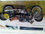 Fahrzeug Bild des Fahrers Messerschmidt mit dem Fahrzeug AWO RS 350/1
