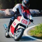 Fahrzeug Bild des Fahrers Sefferin mit dem Fahrzeug Yamaha FZ 750