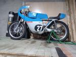 Fahrzeug Bild des Fahrers Rejna mit dem Fahrzeug Suzuki GP