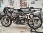 Fahrzeug Bild des Fahrers Weck mit dem Fahrzeug SEEJEY-NORTON MK2