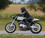 Fahrzeug Bild des Fahrers Andres mit dem Fahrzeug HONDA 500 Four CR